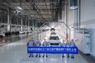 從產品經理到企業家，長城汽車的轉型與突破