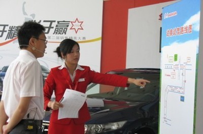 東風Honda銷售精英賽 復活賽與新店賽，點燃銷售激情與團隊榮耀